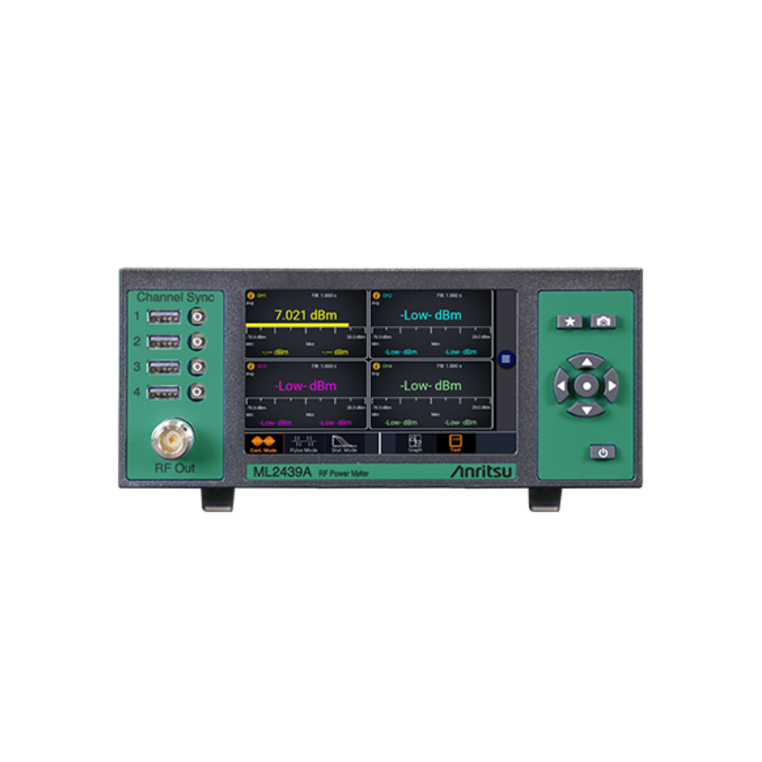 ML2439A Power Meter - Power Meters & Sensors - RF Test Indonesia